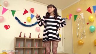 Reducing Mosaic MGNL-121 『今どきギャルががズラりと並んだチ○ポから騎乗位で愛する彼氏のチ○ポ当てに挑戦！！』超きゃわツインテギャルが立ち並ぶ数多のチ○ポを次々マ〇コで味見…連続中出しからのデカチンぶっこみで彼チン完全上書き！【街角素人モニタリング♯ひまり♯21歳】-3