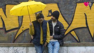 Mary Poppins And The Chimney Sweep.-1