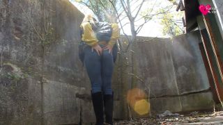 Mary Poppins And The Chimney Sweep.-2