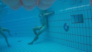 free xxx video 40  Underwater voyeur in sauna pool 9, exclusive on voyeur-0