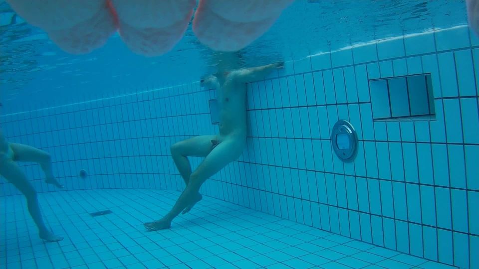 free xxx video 40  Underwater voyeur in sauna pool 9, exclusive on voyeur