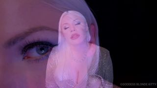 Goddess Blonde Kitty - A Meeting of Minds-4