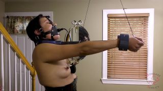BDSMmania Gomita vs. Her Aching Arms - BDSM-3