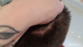 Punished by His Cruel Girlfriend.-9