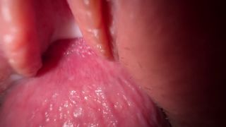 Close Up Fuck, Amazing Creamy Pussy And Rubbing Cumshot 1080p-6