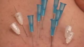 Tits Tortured With Needles | nailed tits | bdsm porn amateur hidden-6