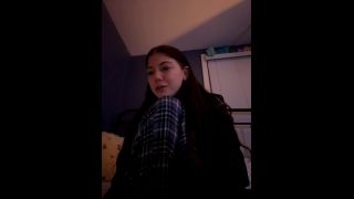 Fetish porn Onlyfans Cockplug Drills Tight Young Pussy Cockplug-1