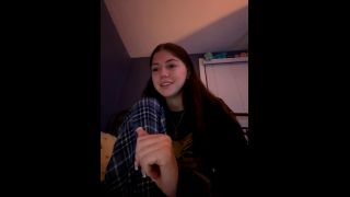 Fetish porn Onlyfans Cockplug Drills Tight Young Pussy Cockplug-4