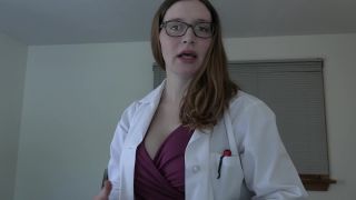 adult video 5 Bettie Bondage – Doctor Loves Your Big Dick - huge dildo - role play bdsm slave training-3