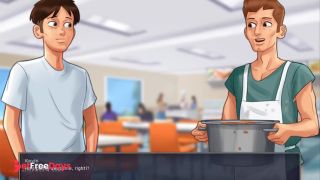 Summertime Saga Stable Version Game Walkthrough Game Play Part 21 v0.20.16-4