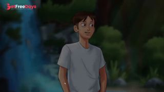 Summertime Saga Stable Version Game Walkthrough Game Play Part 21 v0.20.16-7