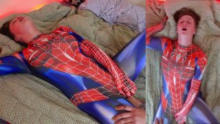 Porn Hub.com - Stepdaughter Cums All Over Her New Costume - Blowjob-2