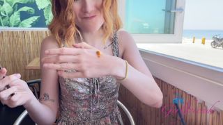 online porn clip 44 Scarlet Skies - Malibu Part 1 and 2 BTS  on femdom porn black feet fetish-2