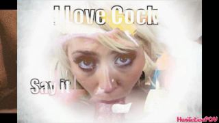 porn video 32 Humiliation POV - Drop For Cock - Blank Cock Doll, Empty Suck Puppet Bimbo Brainwashing | jerkoff encouragement | fetish porn gag fetish-8