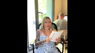 Cumshot Mia Trejsi OldHans - Mia Trejsi 2-3