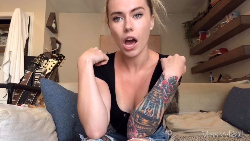Bg Imposed Bi Fantasy Missivydoll (Femdom porn)