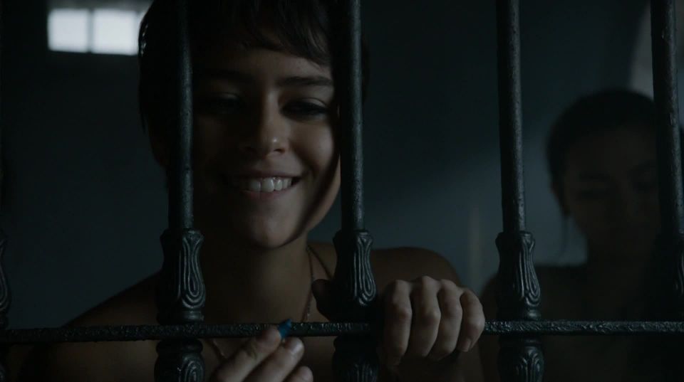 Rosabell Laurenti Sellers – Game of Thrones s05e07 (2015) HDTV 1080p!!!