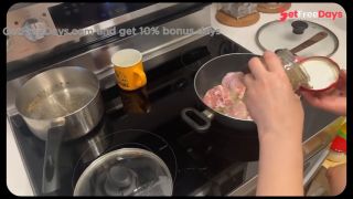 NO Sex - Cooking and Grocery Time B-7