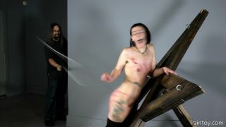 free online video 20 A New Suffering 6 on femdom porn ballbusting fetish-4