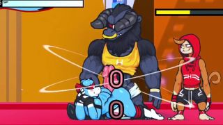 dryagon072 - Mating with urban characters【oh so hero!】part12-6