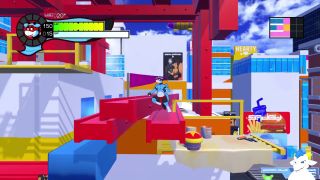 dryagon072 - Mating with urban characters【oh so hero!】part12-7