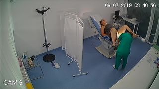 Real hidden camera in gynecological cabinet - pack 2 - archive3 - 38 | voyeur | voyeur -2