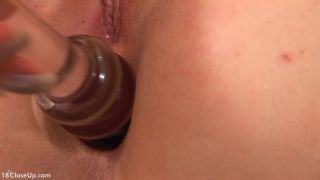 [SiteRip] 18CloseUp 150 Maria clip 5-5