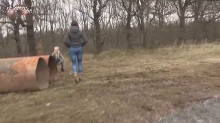 [K2S.CLUB] nightkiss66 - Fremder fickt uns nach Weihnachten mit Folgen - HD 720P-1