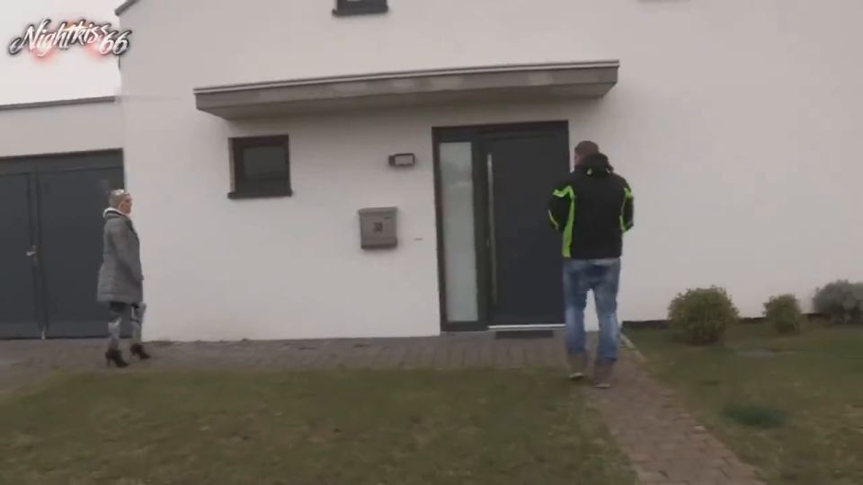 [K2S.CLUB] nightkiss66 - Fremder fickt uns nach Weihnachten mit Folgen - HD 720P