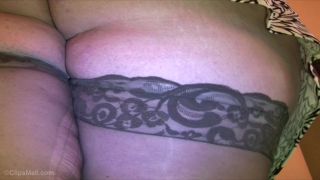 CLIPS MALL - Skirt Thigh Highs Outake.-8