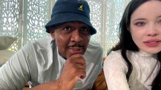 Dredd & Okichloeo's Explosive OnlyFans Livestream Showdown!-2
