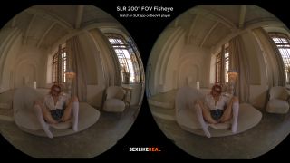 Maya Nguyen's HD VR Strip tease | Oculus Rift & Vive 4K-1