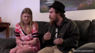 Disciplinary Arts – The Disregard – Debbie Damien - [BDSM porn]-1