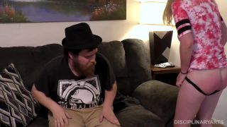 Disciplinary Arts – The Disregard – Debbie Damien - [BDSM porn]-9