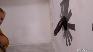 Barbie Sins - Glory Hole - Inter-racial-3