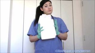 adult clip 26 slip fetish Princess Puddlez – Nurse Cheshire Treats Your Incontinence, goddess worship on masturbation porn-5