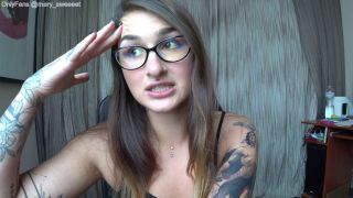 Mary Sweeeet - Dick Expert - Handpicked Jerk - Off Instruction - Stroking-6