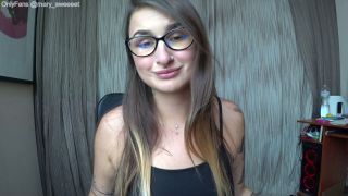 Mary Sweeeet - Dick Expert - Handpicked Jerk - Off Instruction - Stroking-8