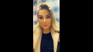 Onlyfans - Amberjadevip - DAY IN THE LIFE OF A PORNSTAR  How we do our performer tests this is to keep everyo - 15-01-2020-0