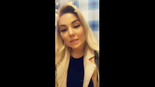 Onlyfans - Amberjadevip - DAY IN THE LIFE OF A PORNSTAR  How we do our performer tests this is to keep everyo - 15-01-2020-1