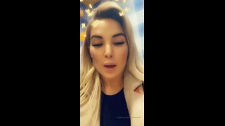 Onlyfans - Amberjadevip - DAY IN THE LIFE OF A PORNSTAR  How we do our performer tests this is to keep everyo - 15-01-2020-2