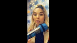 Onlyfans - Amberjadevip - DAY IN THE LIFE OF A PORNSTAR  How we do our performer tests this is to keep everyo - 15-01-2020-3