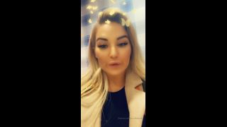 Onlyfans - Amberjadevip - DAY IN THE LIFE OF A PORNSTAR  How we do our performer tests this is to keep everyo - 15-01-2020-4