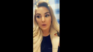 Onlyfans - Amberjadevip - DAY IN THE LIFE OF A PORNSTAR  How we do our performer tests this is to keep everyo - 15-01-2020-6