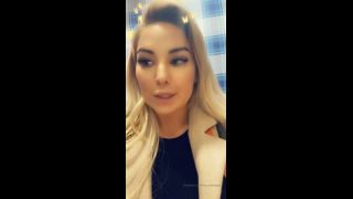 Onlyfans - Amberjadevip - DAY IN THE LIFE OF A PORNSTAR  How we do our performer tests this is to keep everyo - 15-01-2020-7