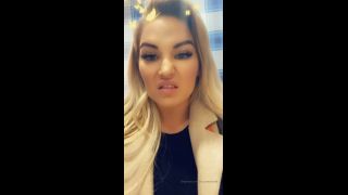 Onlyfans - Amberjadevip - DAY IN THE LIFE OF A PORNSTAR  How we do our performer tests this is to keep everyo - 15-01-2020-8