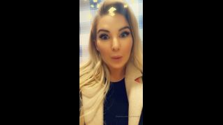 Onlyfans - Amberjadevip - DAY IN THE LIFE OF A PORNSTAR  How we do our performer tests this is to keep everyo - 15-01-2020-9