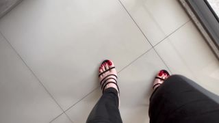 porn clip 49 Goddess Grazi - Longest toenails I ve ever had - FullHD 1080p | femdom | fetish porn drunk fetish porn-3