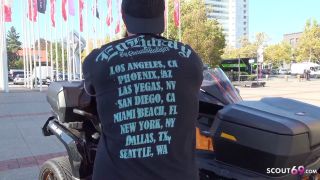 GERMAN_SC0UT - Pornstar Julia De Lucia Talk To Fuck At Venus Fair 2019 In Berlin - Shaved-2