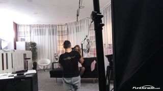Nadine  behind the scenes  interview und alle casting videos a....-9